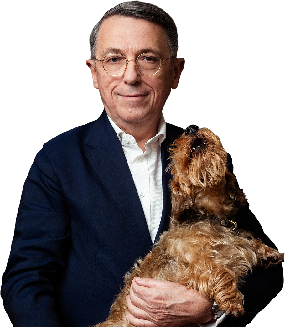 Photo du docteur Christophe Bagot